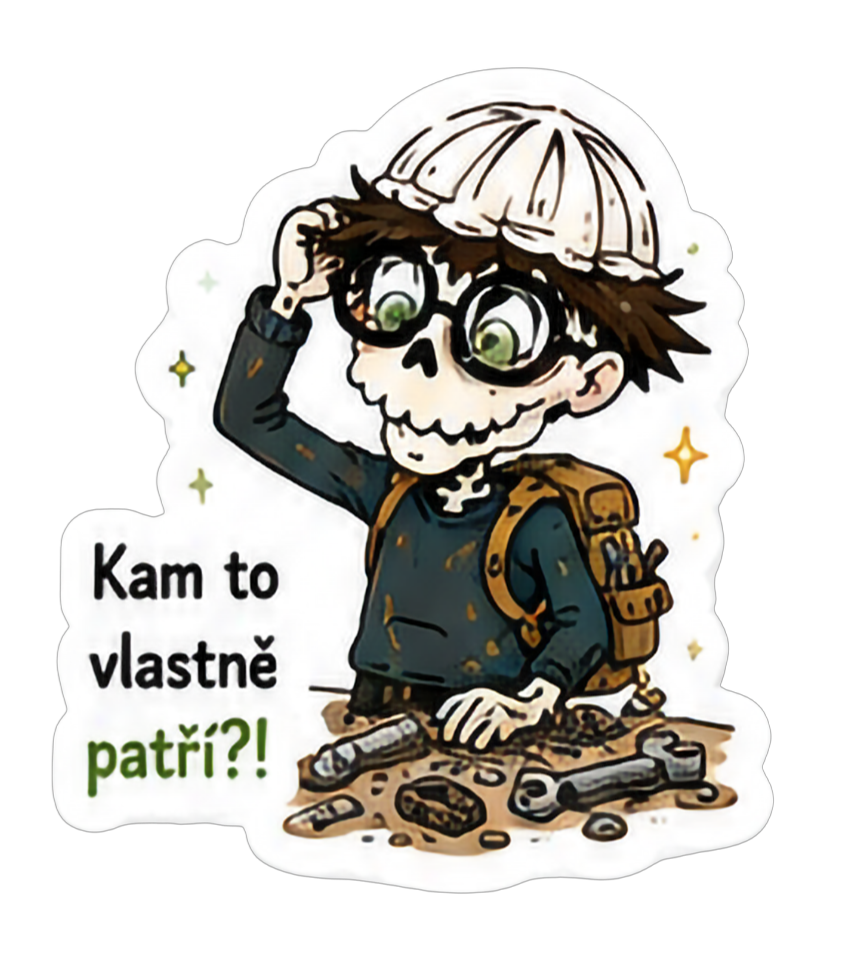 Klapik kam to vlastne patri bez poz